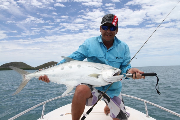 Trip Report: Albany Island, Cape York